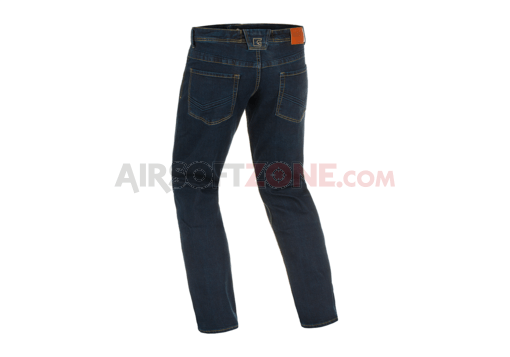 BLUE DENIM TACTICAL FLEX JEANS - MIDNIGHT (30/34) - 1 | YEO