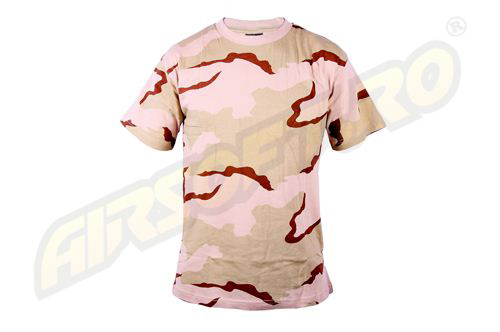 TRICOU CU MANECA SCURTA DESERT 3