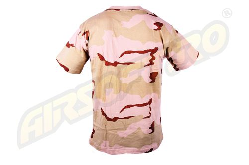 TRICOU CU MANECA SCURTA DESERT 3