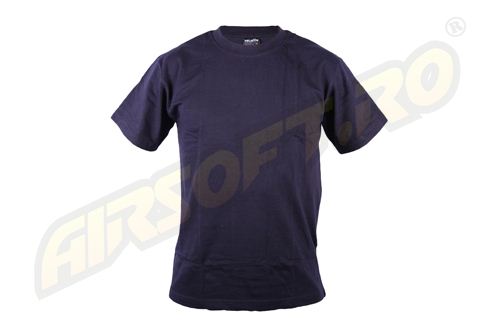 TRICOU CU MANECA SCURTA NEGRU