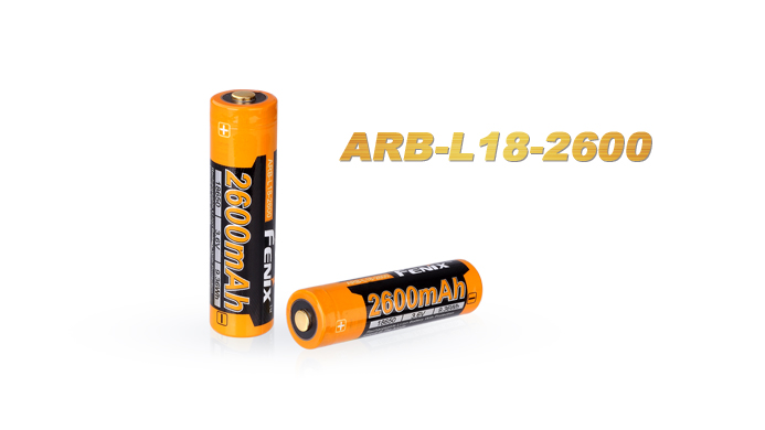 ACUMULATOR ARB-L 18650 - 18-2600MAH