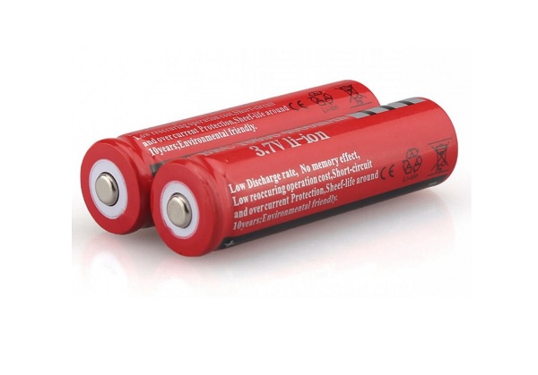 ACUMULATOR - 18650 - 7500 MAH - 3.7V - LI-ION