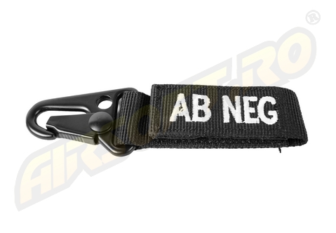 CARABINIERA GRUPA SANGUINA AB-NEGATIV - BK