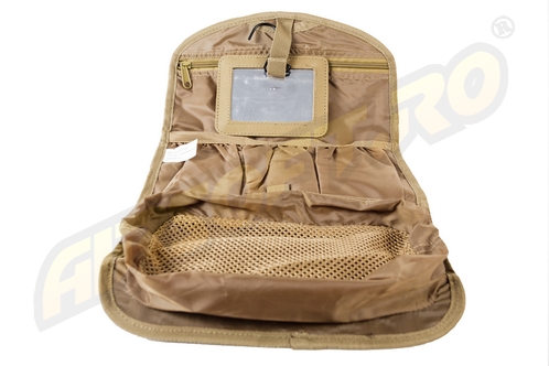 TRUSA PENTRU ACCESORII TOALETA - MODEL BRITISH COYOTE - 1 | YEO