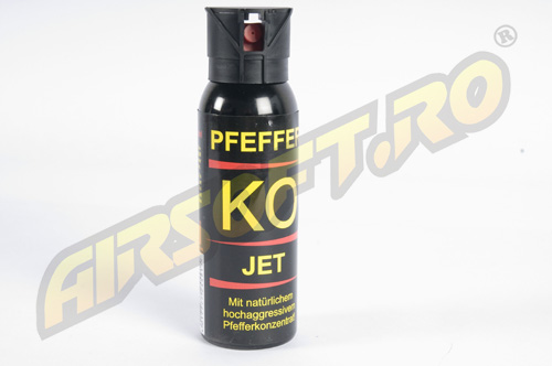 SPRAY IRITANT-LACRIMOGEN KO-JET (100 ML)