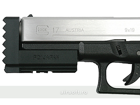 PARTE FRONTALA PENTRU GLOCK 17