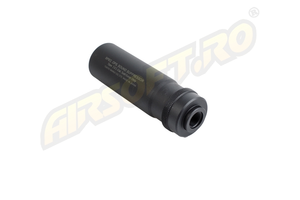 AMORTIZOR MODEL PRO SILENCER - SHORT