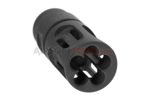 VLT STEEL FLASHHIDER - 14MM - CCW