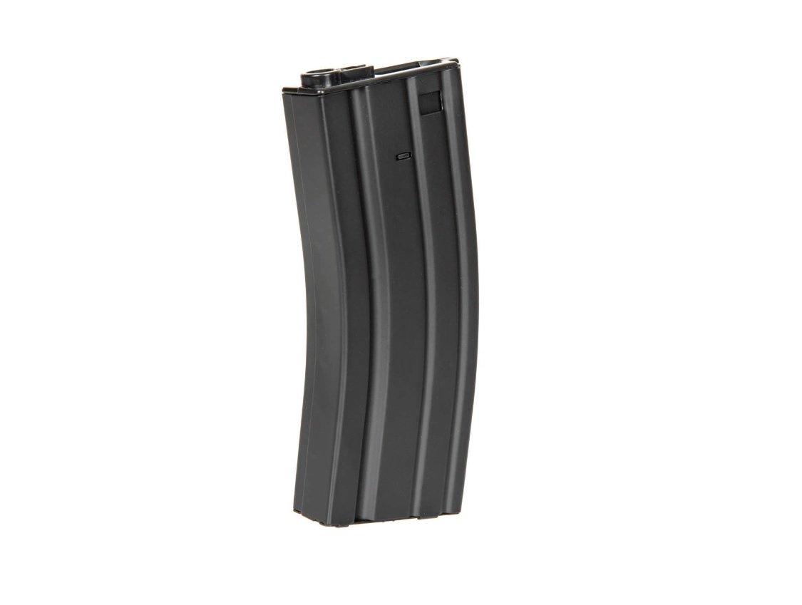 INCARCATOR DE 300 BILE HI-CAP PENTRU SERIILE M4-M16 - BLACK