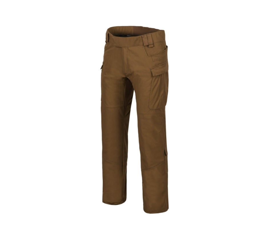 PANTALONI MODEL MBDU - NYCO RIPSTOP - MUD BROWN