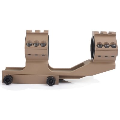 TOP RAIL 25.4MM / 30MM MOUNT BASE - DESERT