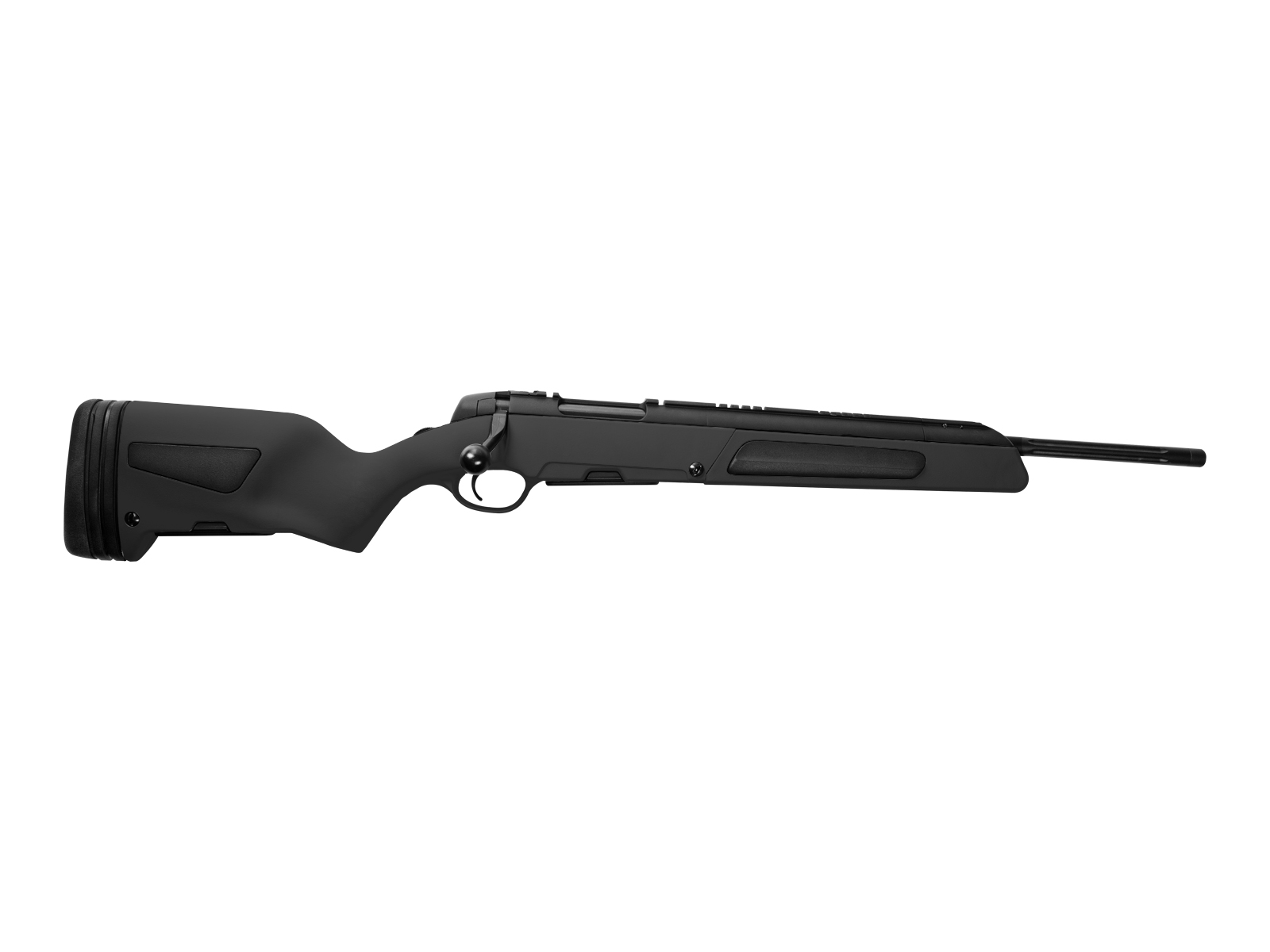 SNIPER STEYR SCOUT - BLACK