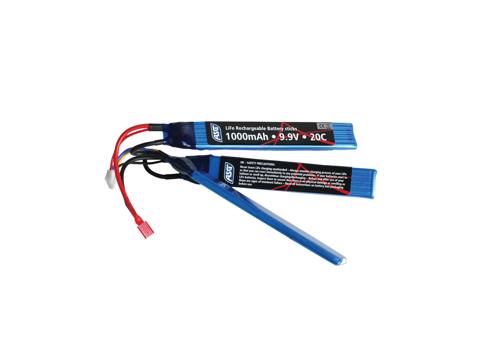 ACUMULATOR 9.9V - 1000 MAH - 9.9 WH - 20C - LIFE - TP