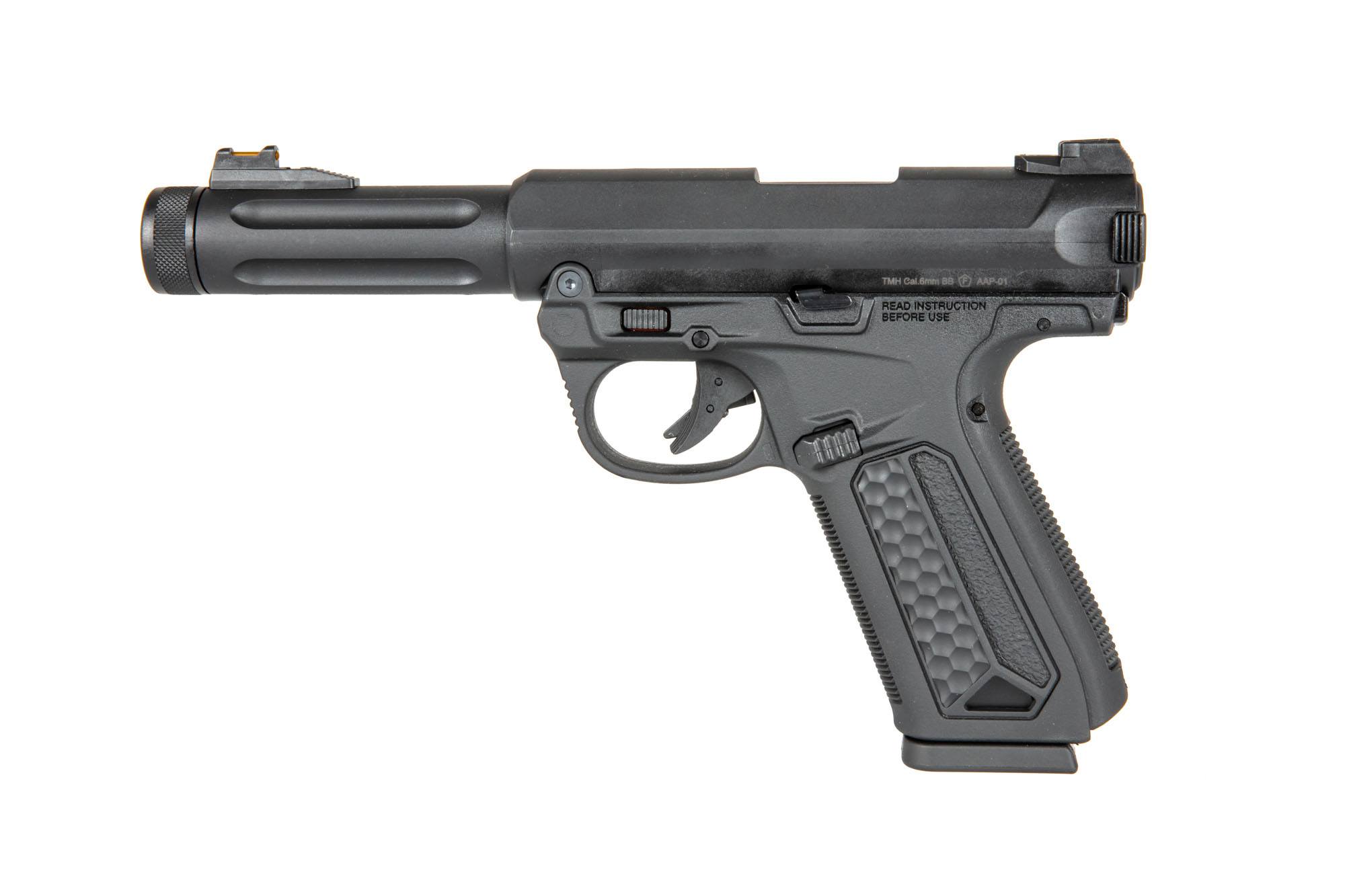 PISTOL MODEL AAP01 - BK