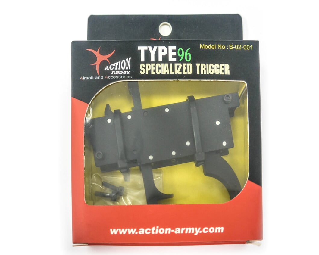 ZERRO TRIGGER PT. TYPE 96