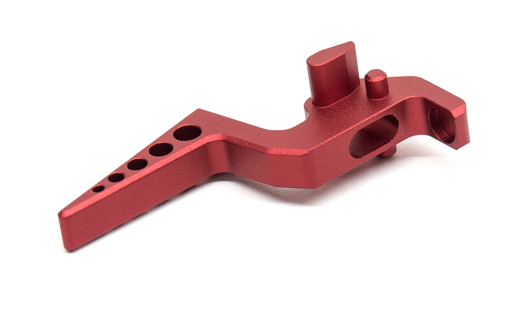 T10 TACTICAL TRIGGER-TYPE A RED