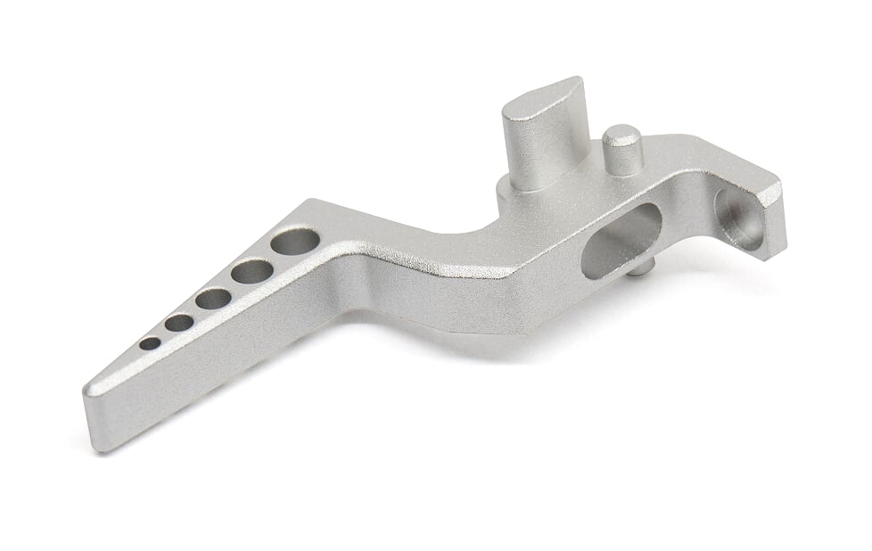 T10 TACTICAL TRIGGER-TYPE A SILVER