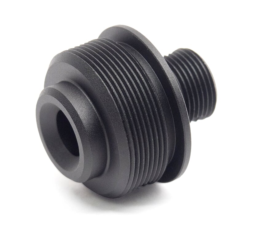 T10 SOUND SUPPRESSOR CONNECTOR-TYPE B