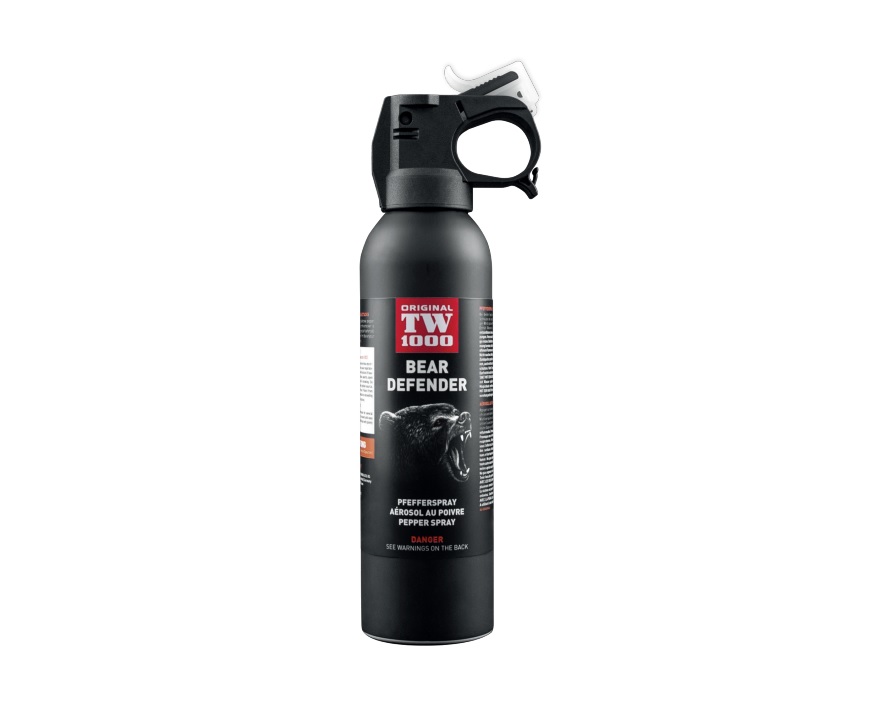 SPRAY IRITANT LACRIMOGEN IMPOTRIVA URSILOR TW1000 - 225 ML