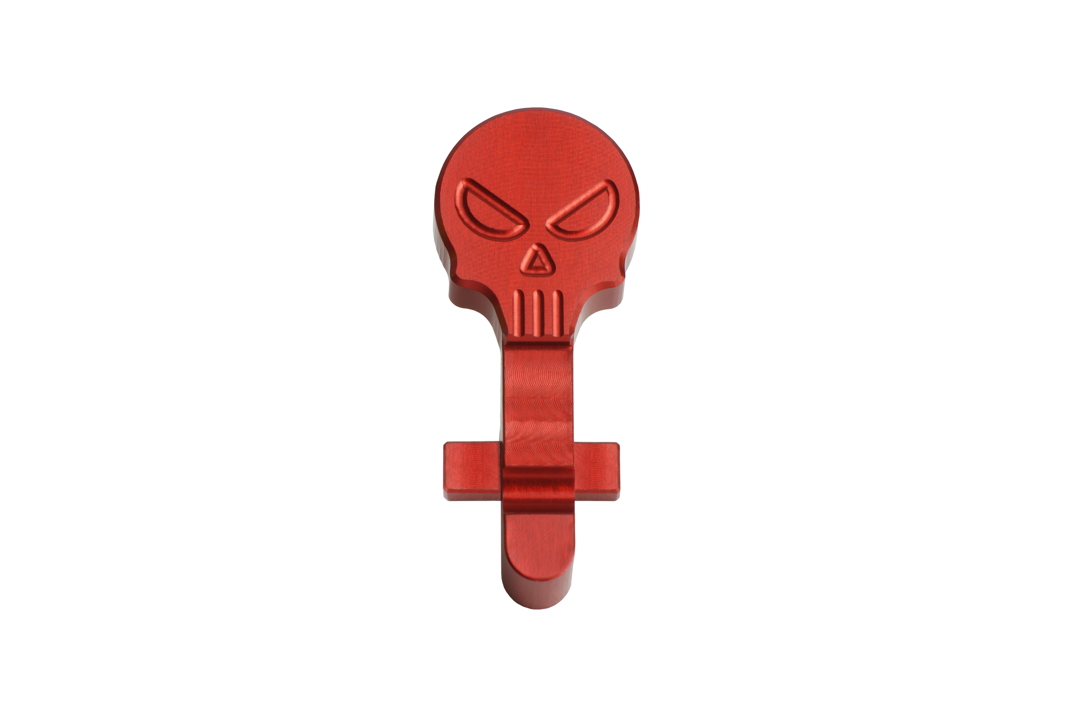 BOLT CATCH MODEL 1A1 - RED