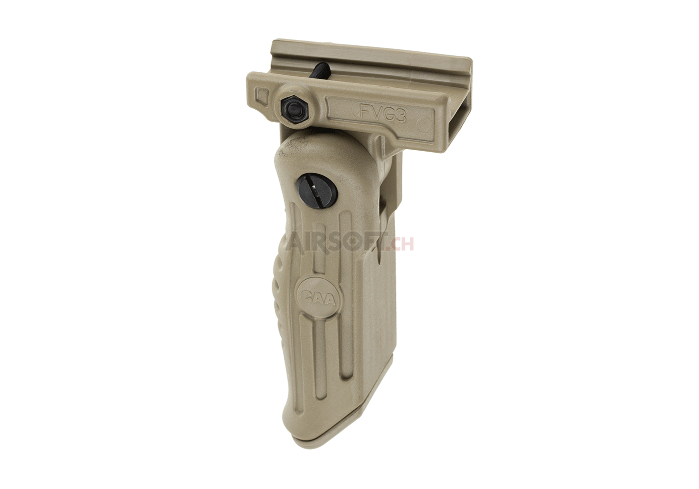 MANER 3 POS FRONT ARM - KHAKI