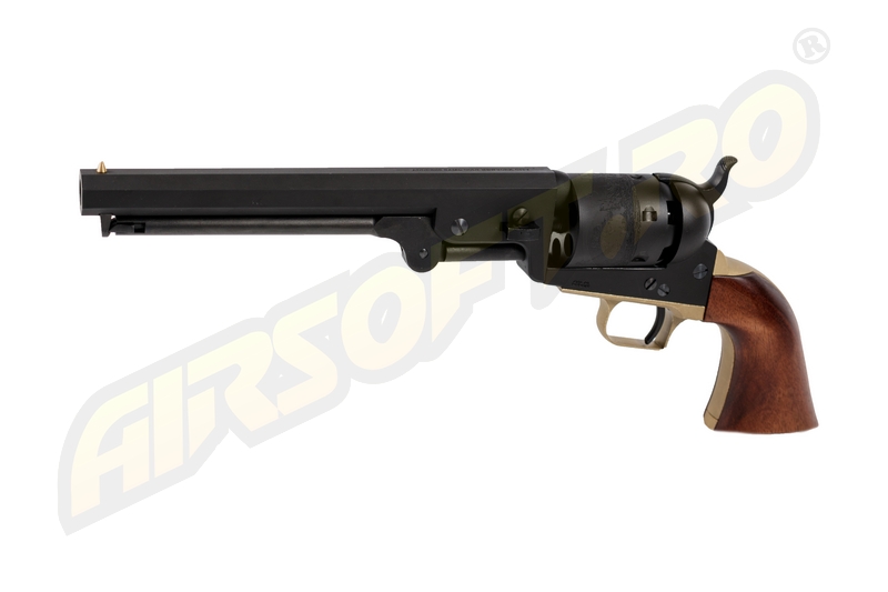 REVOLVER CU GLOANTE OARBE MODEL M1851