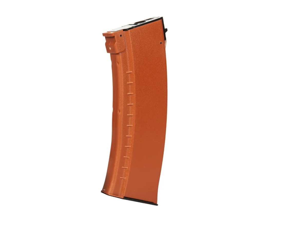 INCARCATOR DE 500 BILE HI-CAP PENTRU AK74 - ORANGE