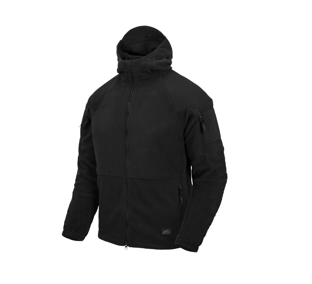 JACHETA FLEECE MODEL CUMULUS - BLACK