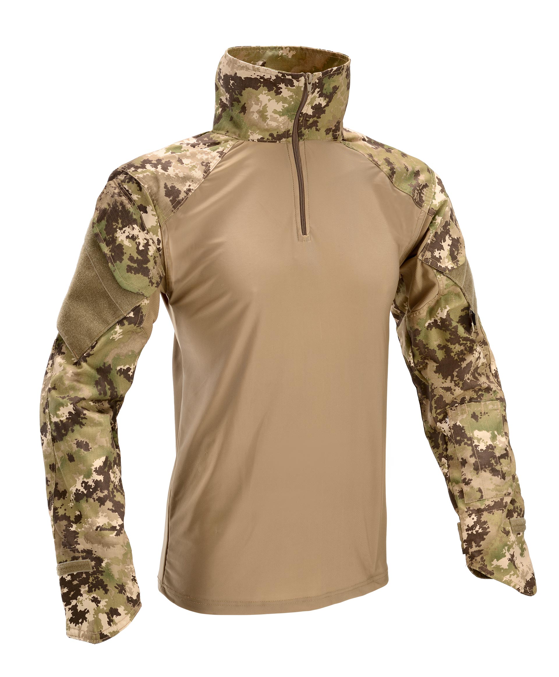 COMBAT SHIRT - NEW MULTILAND