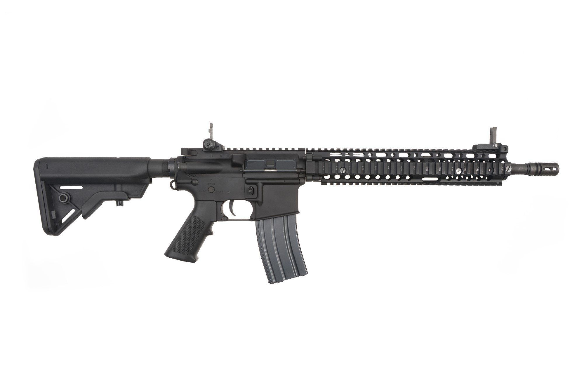 ELAR SOPMOD II - ASSAULT RIFLE - PLATINUM VERSION