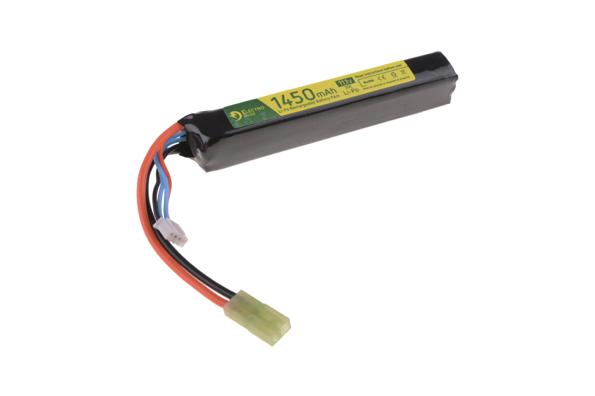 LIPO - ACUMULATOR 11.1V - 1450 MAH - 30C