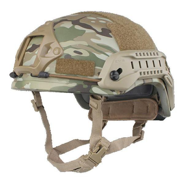 CASCA ACH MICH 2001 - MULTICAM