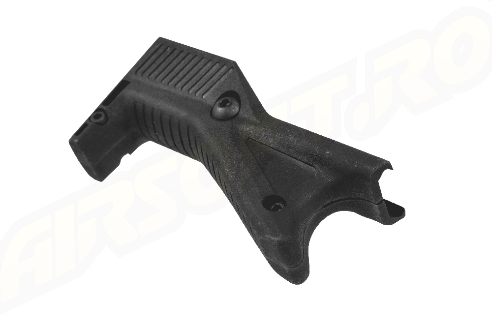 COBRA ANGLED FORWARD GRIP - BLACK