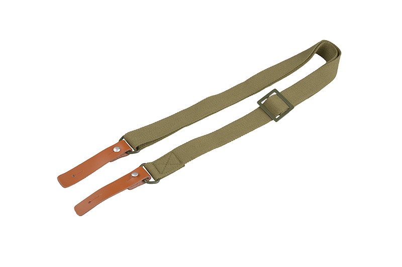 CUREAA TACTICA PT. AK - OLIVE DRAB