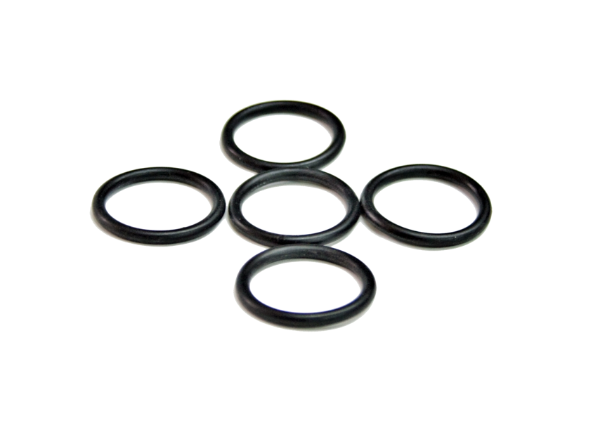 SET DE 5 - O-RING SEAL PENTRU AIR NOZZLE - 0.8MM