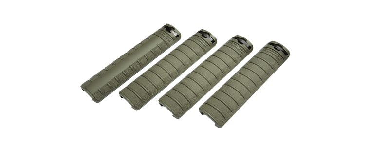 HANDGUARD PANEL SET - OD GREEN