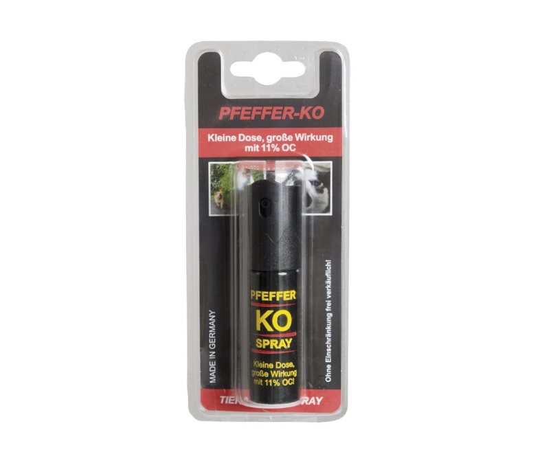 BALLISTOL/KLEVER SPRAY IRITANT-LACRIMOGEN KO-JET (15 ML)