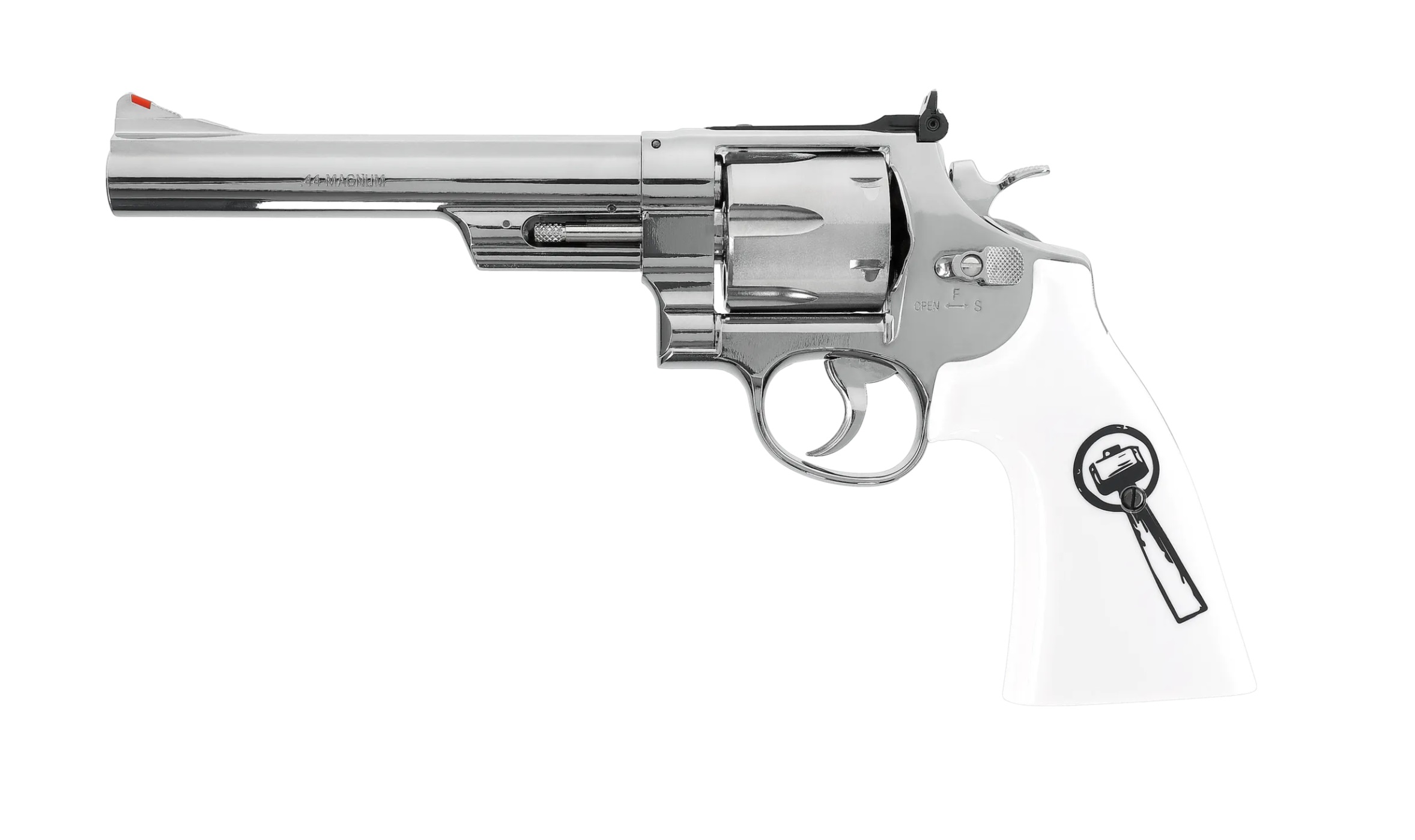 SMITH WESSON 629 CLASSIC - TRUST ME