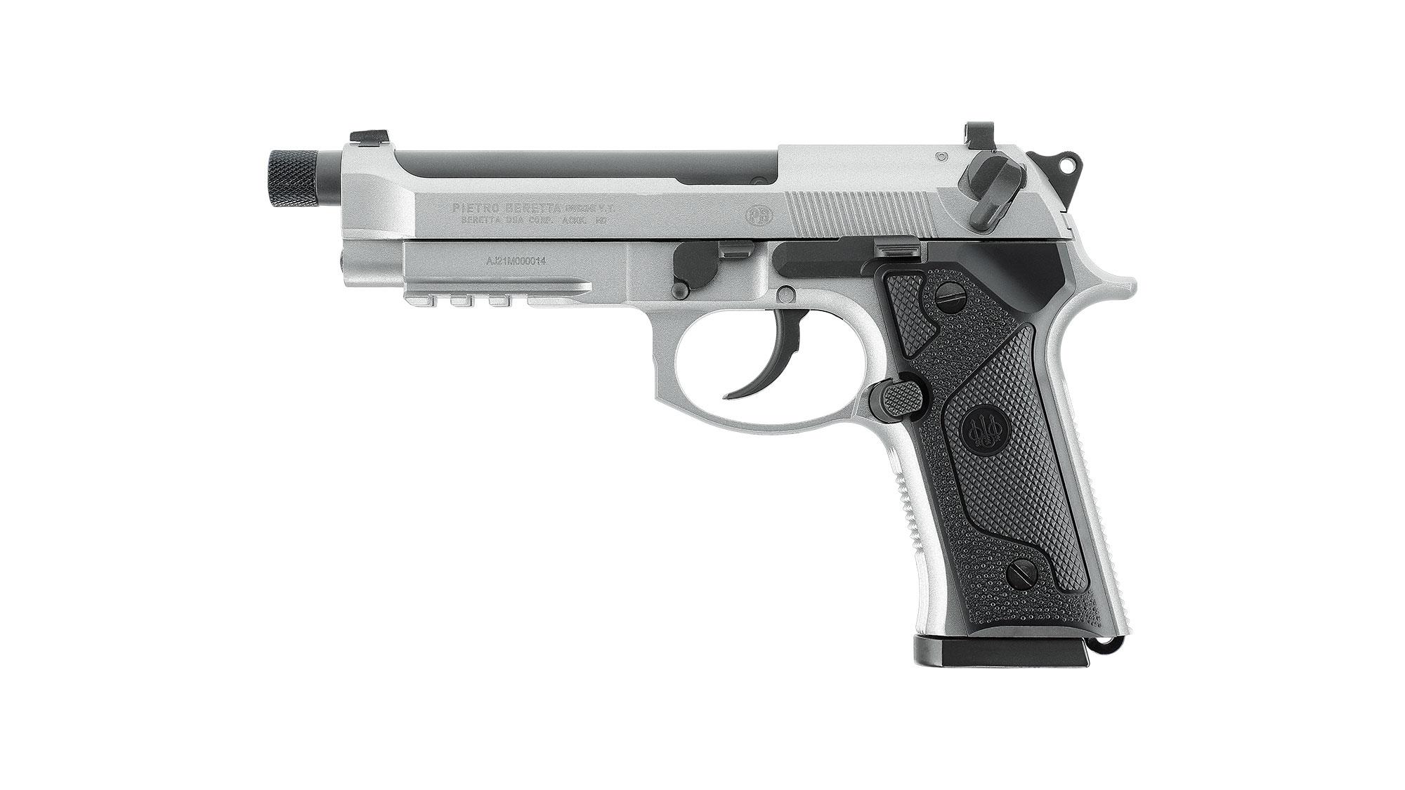 BERETTA M9A3 FM INOX - GBB - CO2