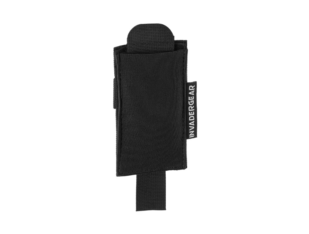 HIT RAG - POUCH SEMNALIZARE - BLACK