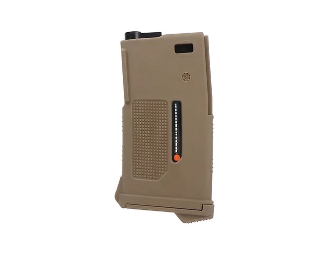 EPM 1-S ENHANCED POLYMER MAGAZINE SHORT 170RDS