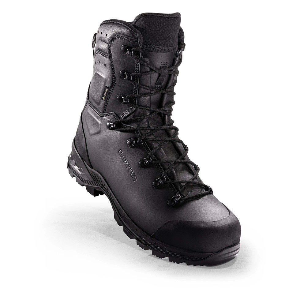 GHETE MODEL COMBAT MK2 GTX - BLACK