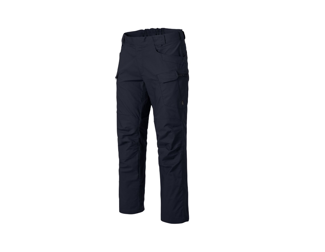 PANTALONI MODEL UTP - POLYCOTTON RIPSTOP - NAVY BLUE