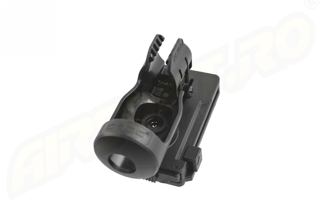 TOC PENTRU LANTERNE OLIGHT/FENIX/SUREFIRE - NEGRU