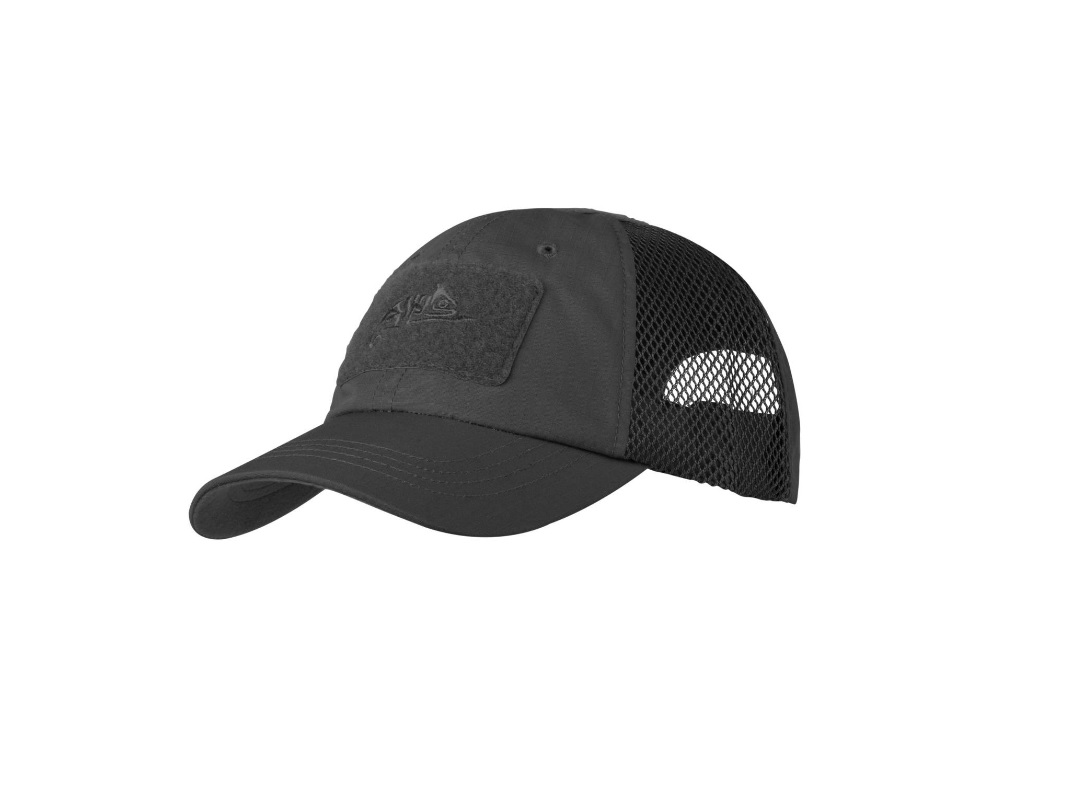 SAPCA MODEL TACTICAL VENT - BLACK