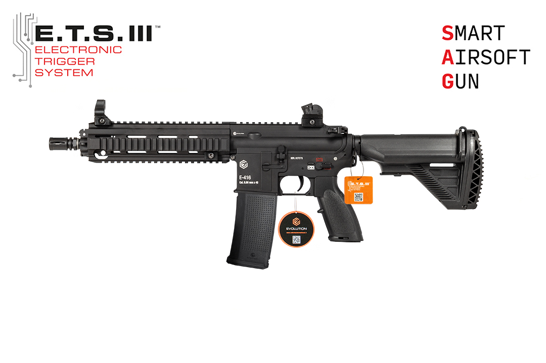 EVOLUTION E-416 CQB - ETS