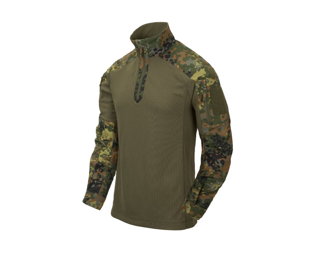 BLUZA COMBAT - MCDU - FLECKTARN