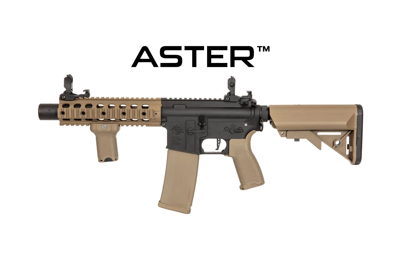 RRA SA-E05 EDGE 2.0 GATE ASTER- HALF-TAN CARBINE REPLICA