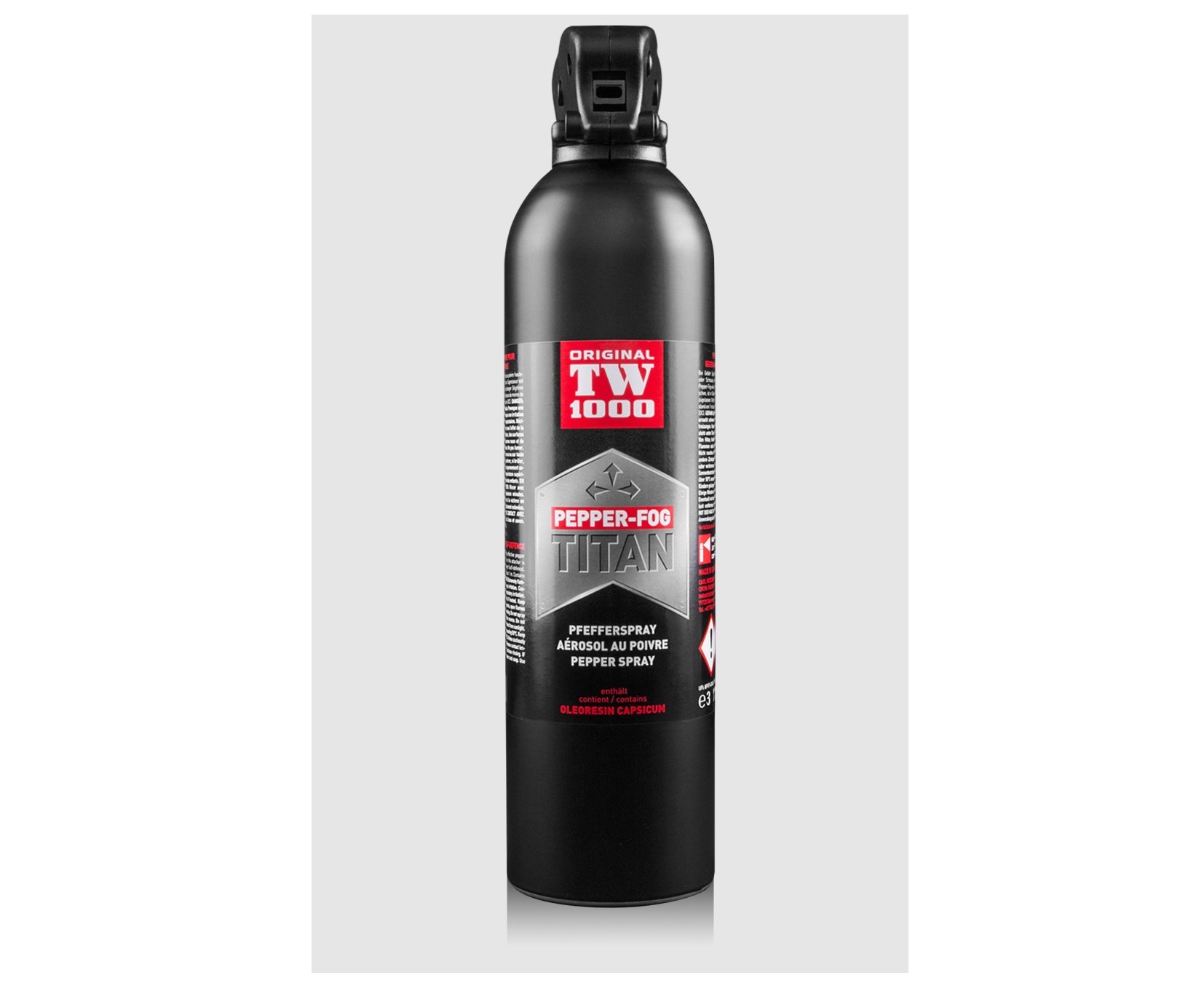 TW1000 PEPPER-FOG TITAN 750 ML