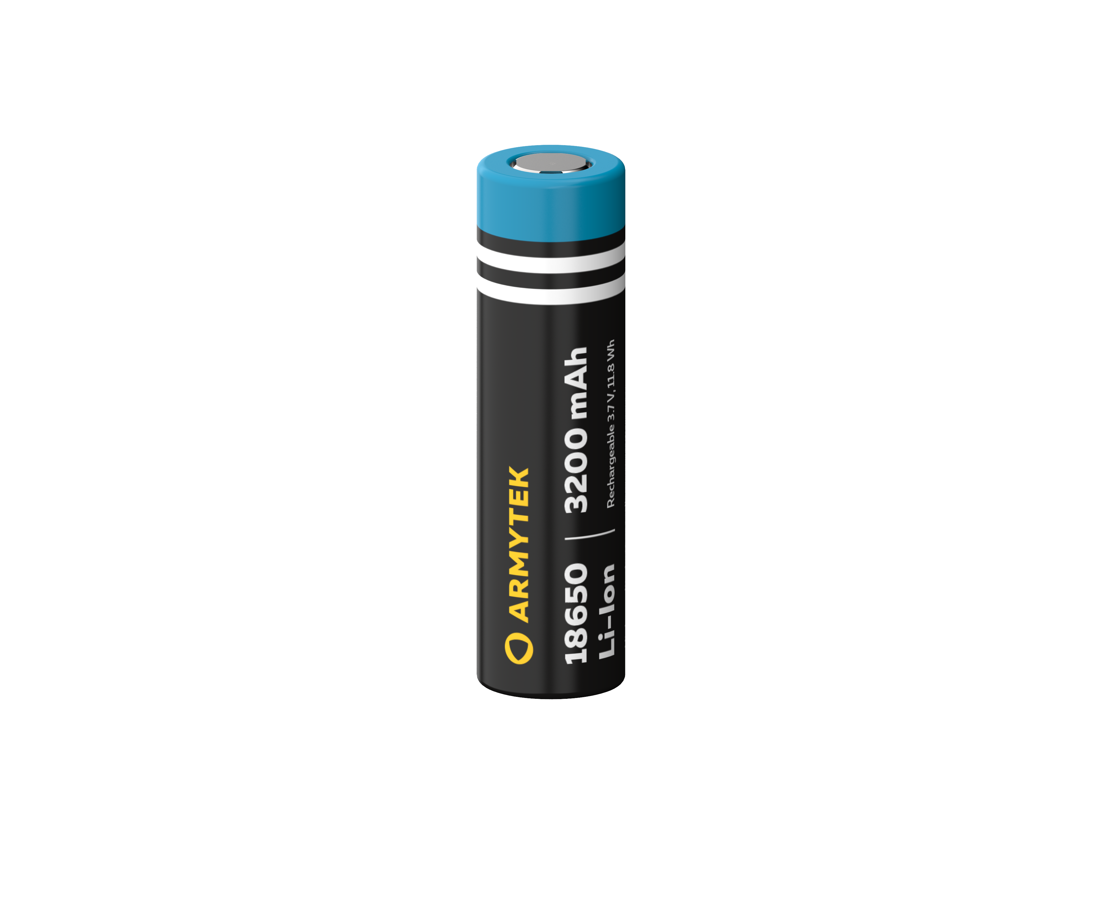 ACUMULATOR ARMYTEK - FARA PROTECTIE - 18650 - LI-ION - 3200 MAH